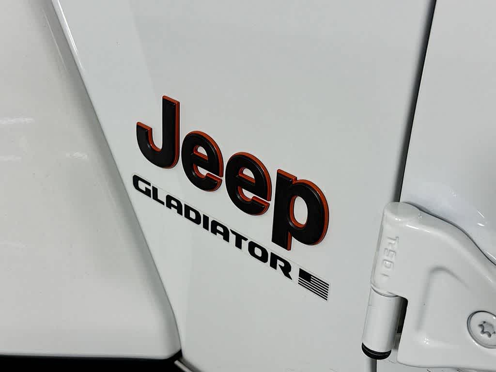 2023 Jeep Gladiator Mojave