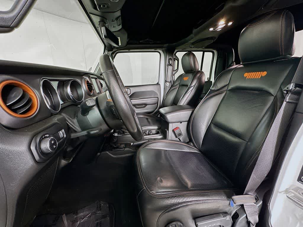 2023 Jeep Gladiator Mojave
