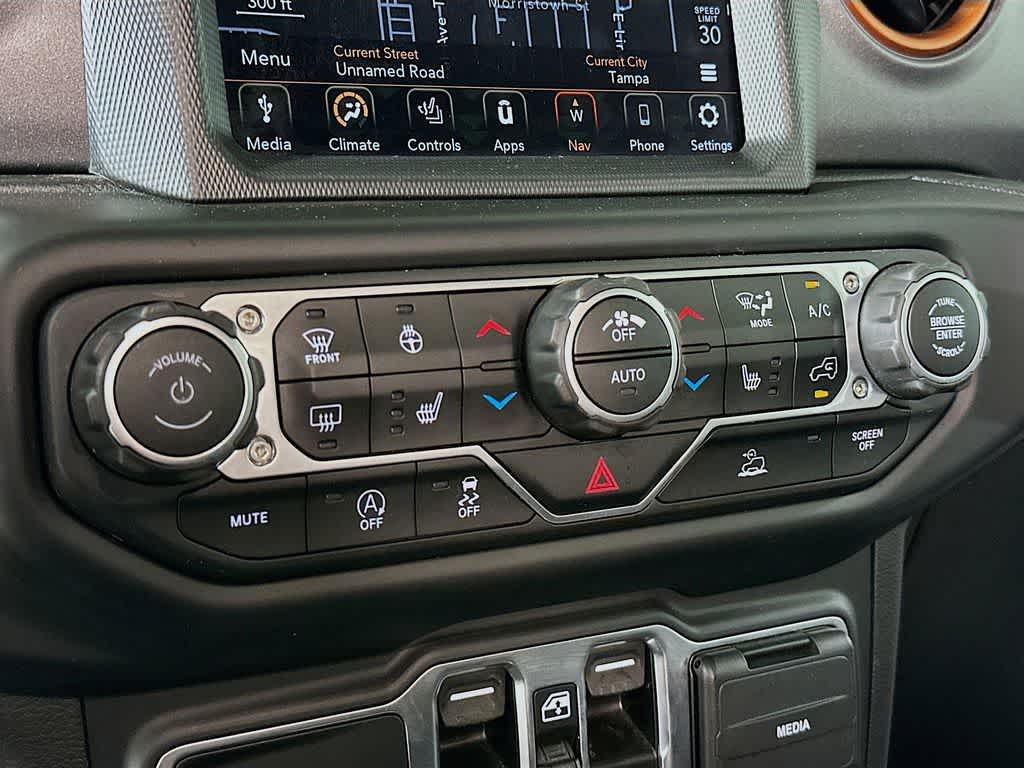 2023 Jeep Gladiator Mojave