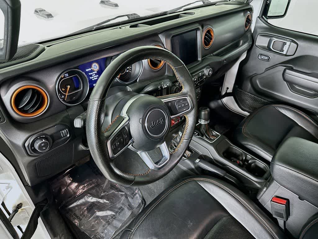 2023 Jeep Gladiator Mojave