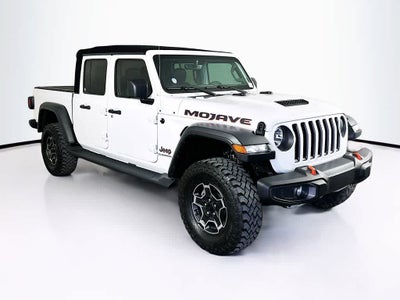 2023 Jeep Gladiator Mojave