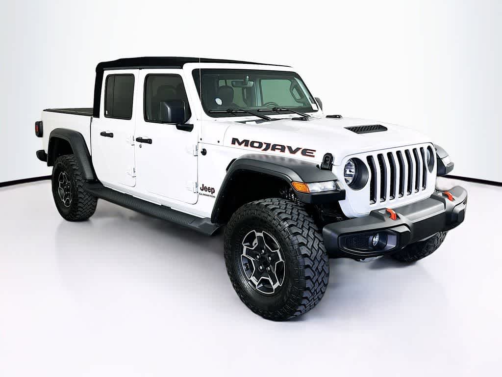 2023 Jeep Gladiator Mojave