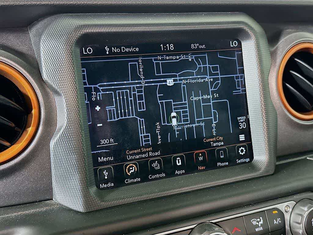 2023 Jeep Gladiator Mojave