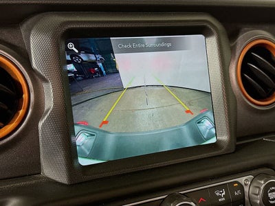 2023 Jeep Gladiator Mojave