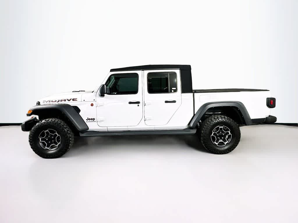 2023 Jeep Gladiator Mojave