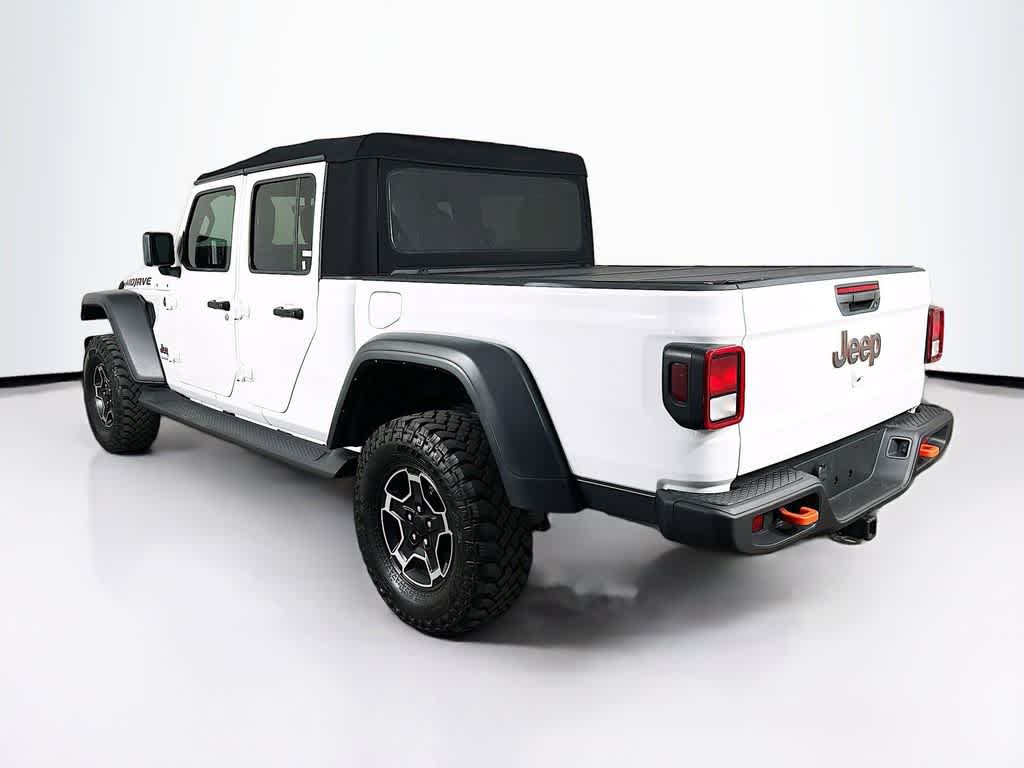 2023 Jeep Gladiator Mojave