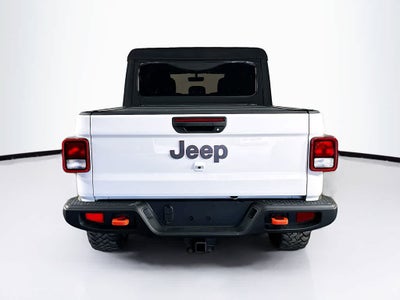 2023 Jeep Gladiator Mojave