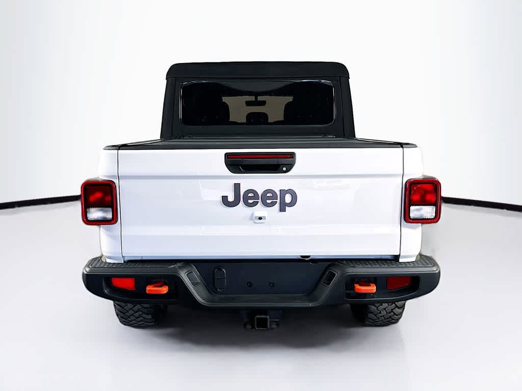 2023 Jeep Gladiator Mojave