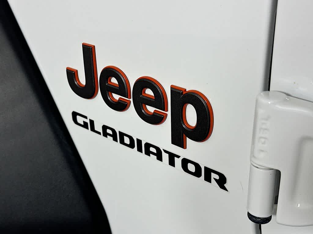 2023 Jeep Gladiator Mojave