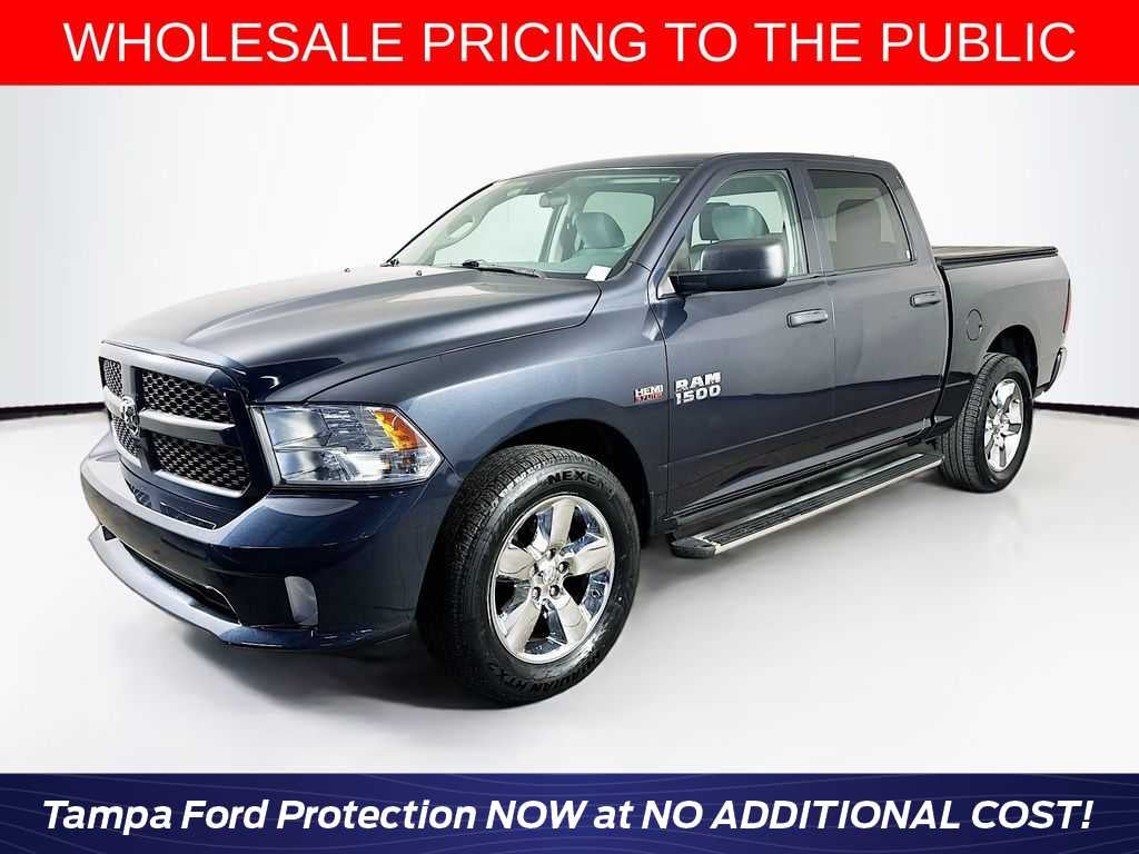 2018 RAM 1500 Express