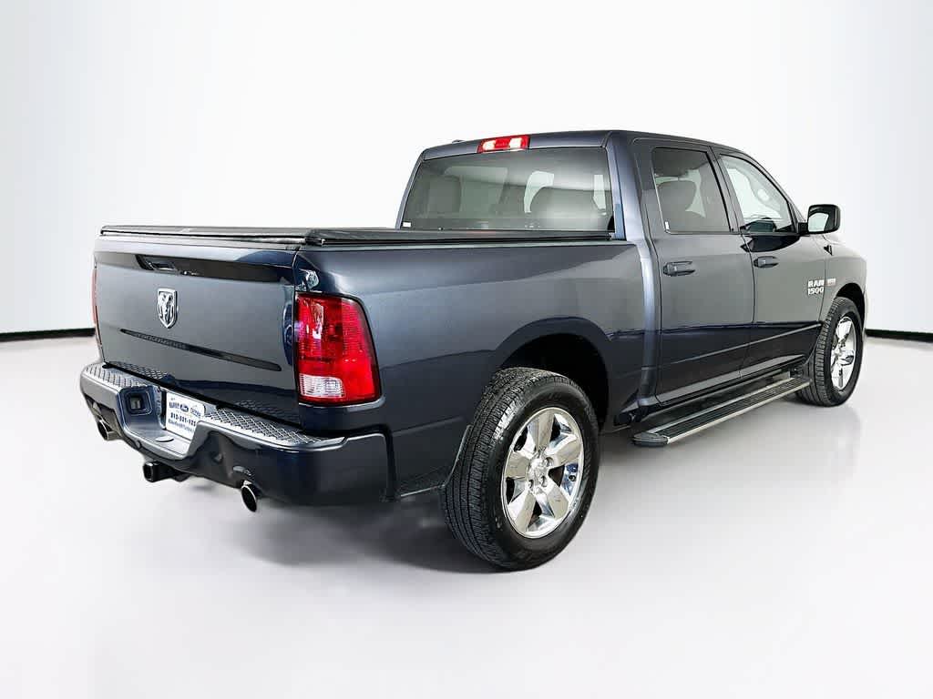 2018 RAM 1500 Express