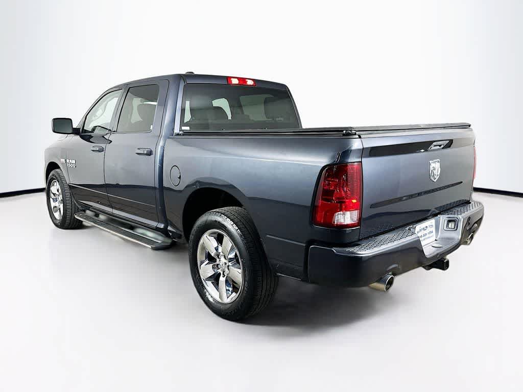 2018 RAM 1500 Express