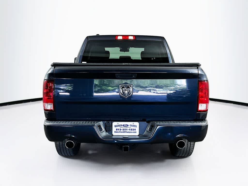 2018 RAM 1500 Express