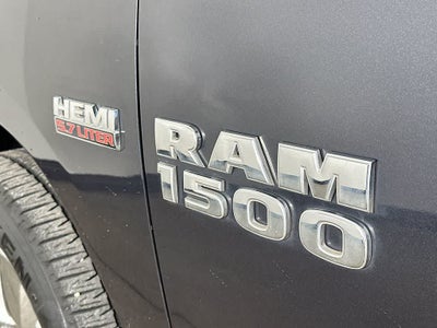 2018 RAM 1500 Express