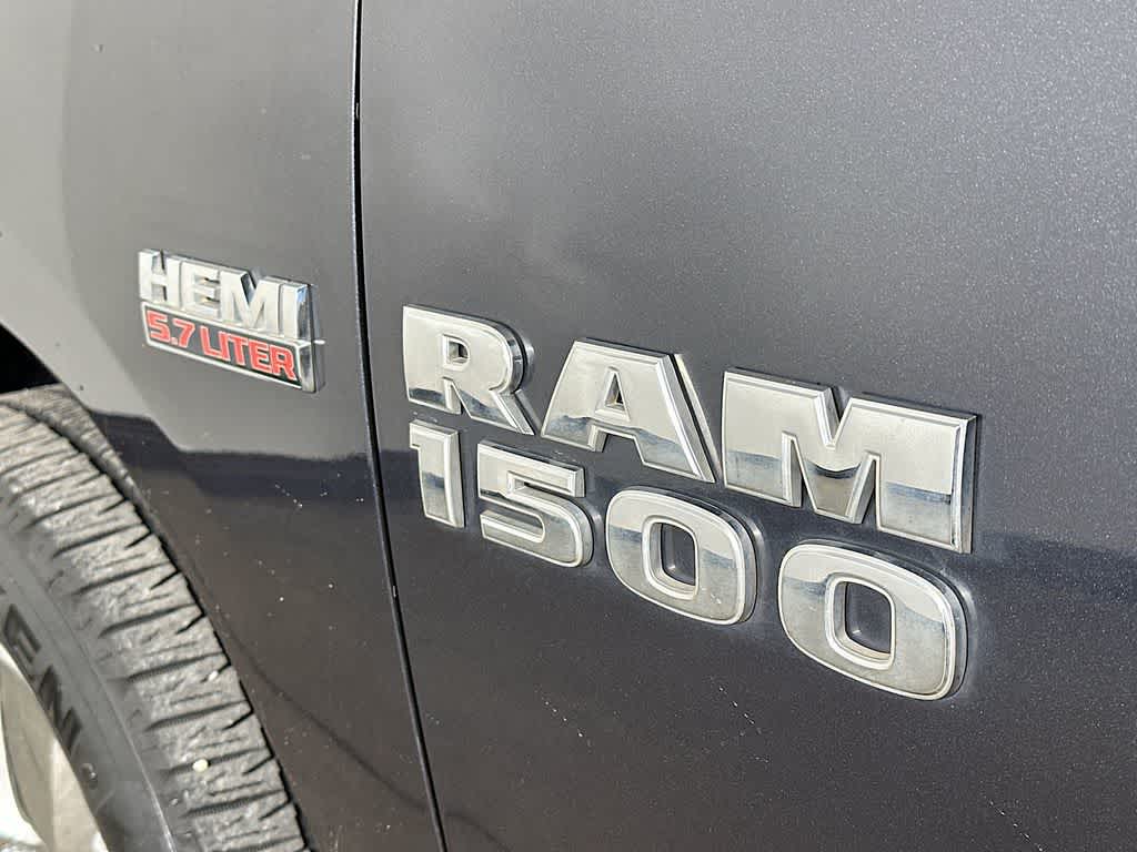 2018 RAM 1500 Express