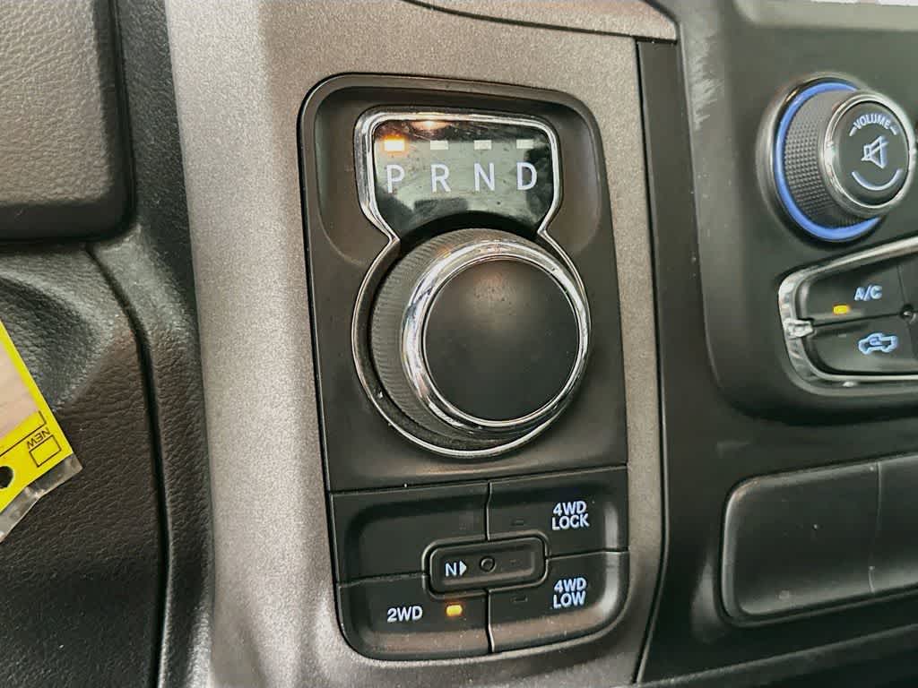 2020 RAM 1500 Classic Express