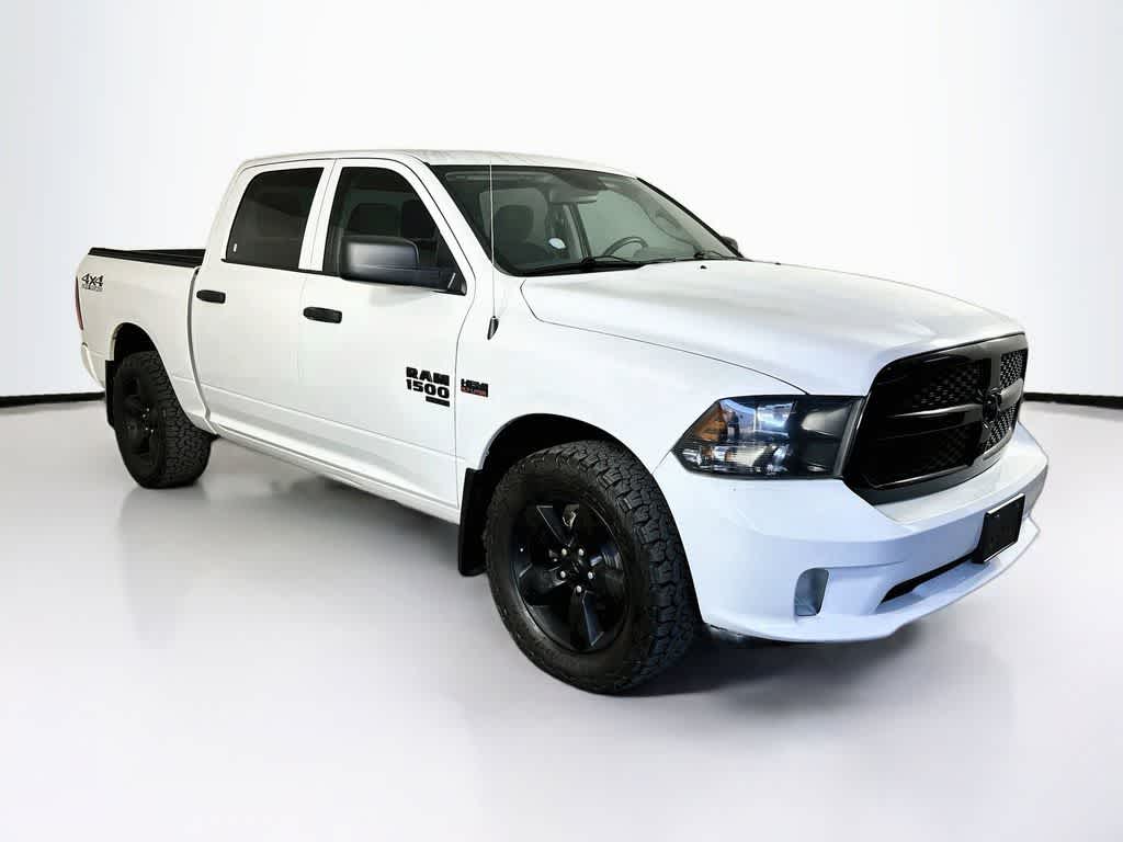 2020 RAM 1500 Classic Express