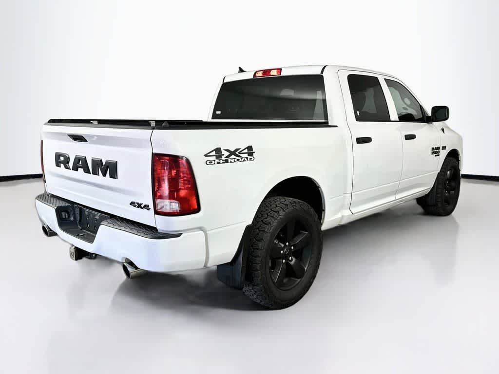 2020 RAM 1500 Classic Express