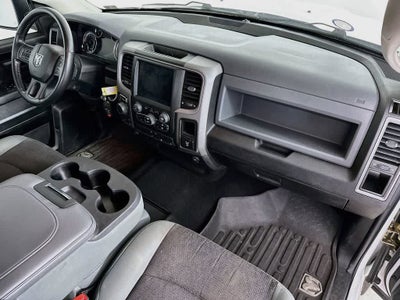 2020 RAM 1500 Classic Express