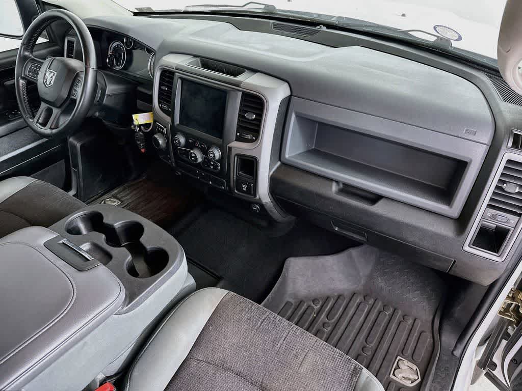 2020 RAM 1500 Classic Express