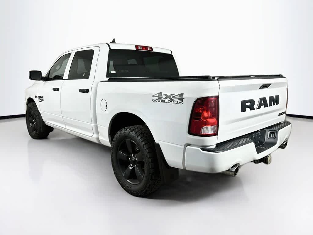 2020 RAM 1500 Classic Express