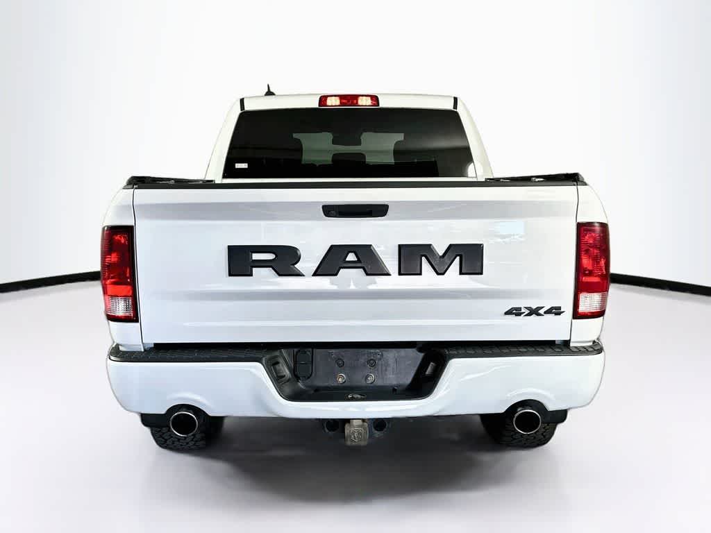 2020 RAM 1500 Classic Express