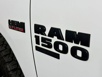 2020 RAM 1500 Classic Express