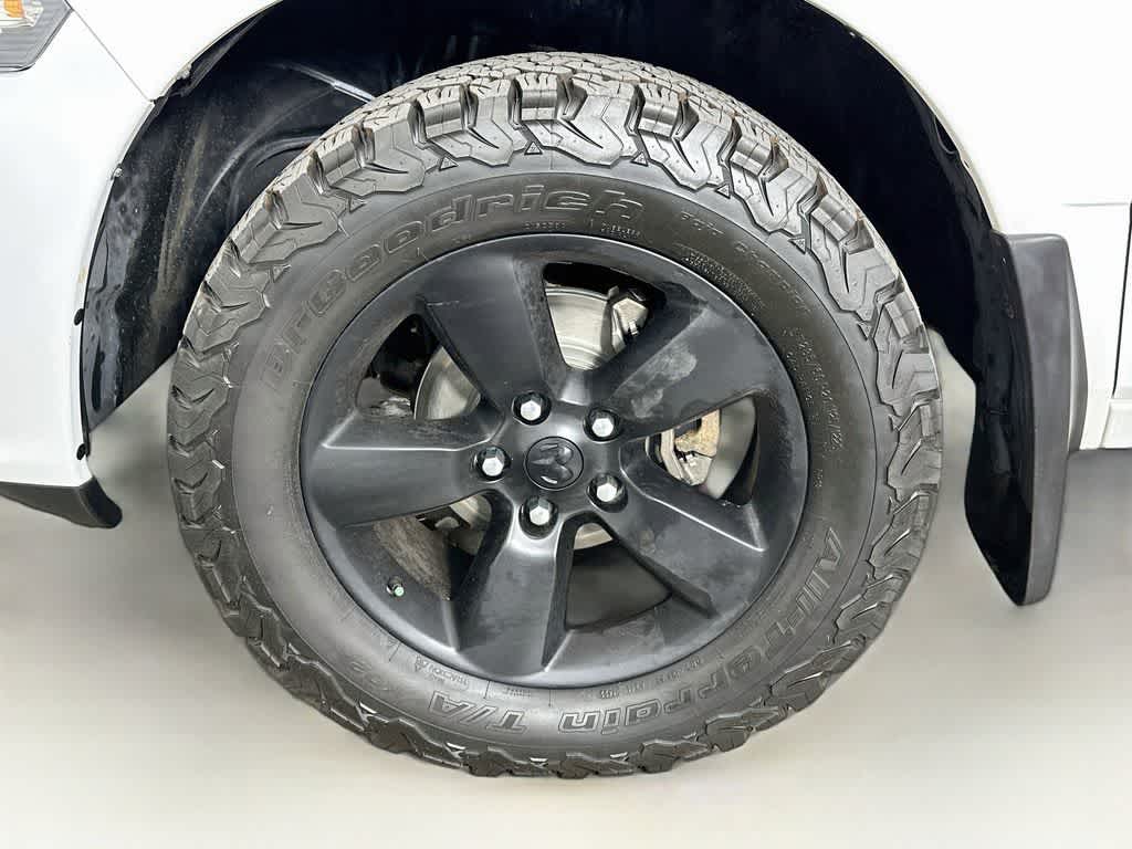 2020 RAM 1500 Classic Express