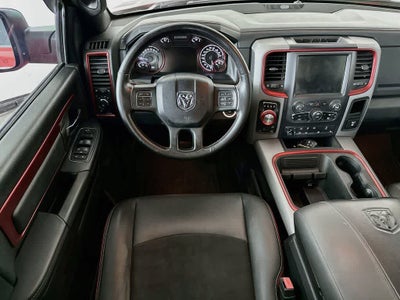 2016 RAM 1500 Rebel