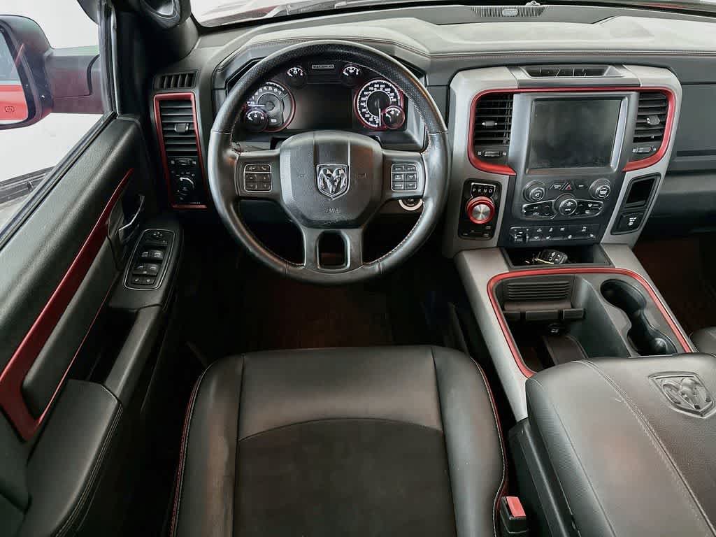 2016 RAM 1500 Rebel
