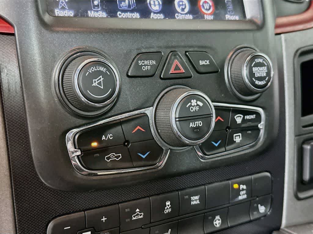 2016 RAM 1500 Rebel