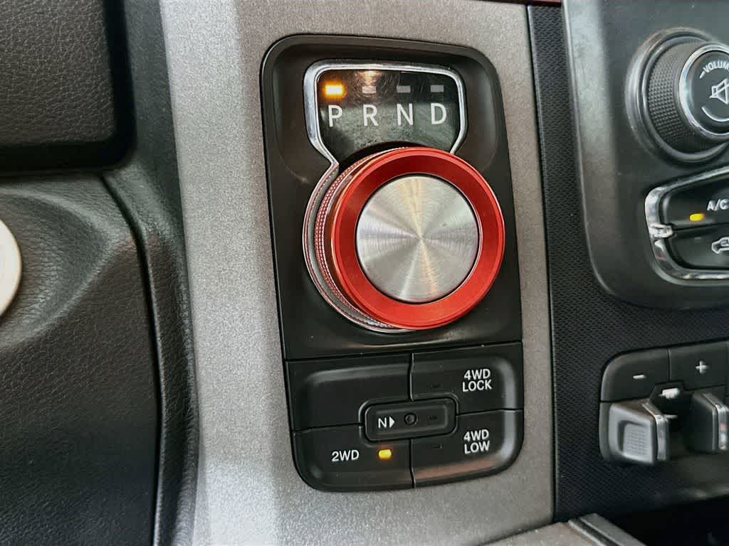 2016 RAM 1500 Rebel