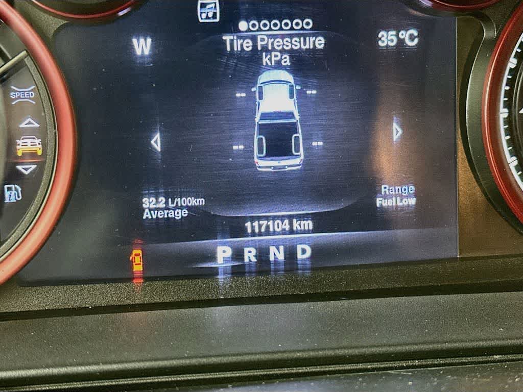 2016 RAM 1500 Rebel