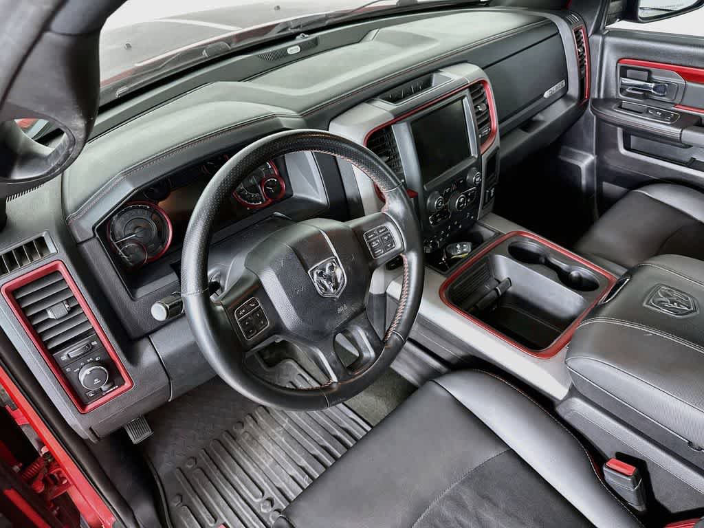 2016 RAM 1500 Rebel