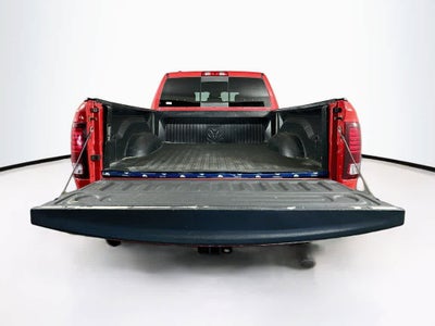 2016 RAM 1500 Rebel