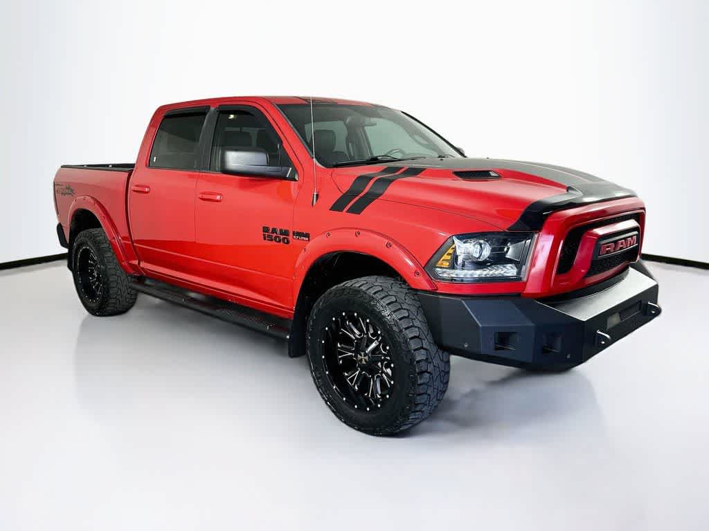 2016 RAM 1500 Rebel