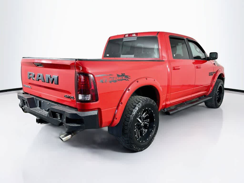 2016 RAM 1500 Rebel