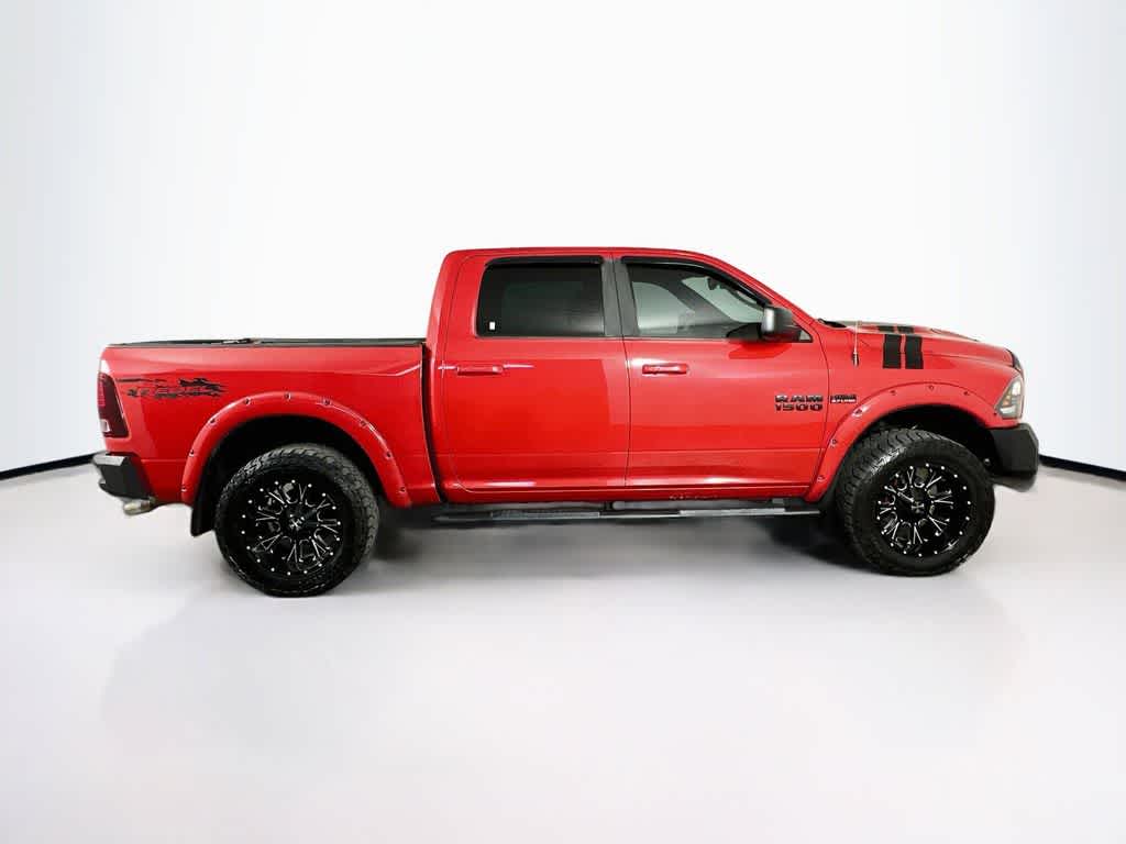 2016 RAM 1500 Rebel