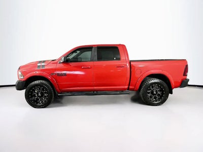 2016 RAM 1500 Rebel
