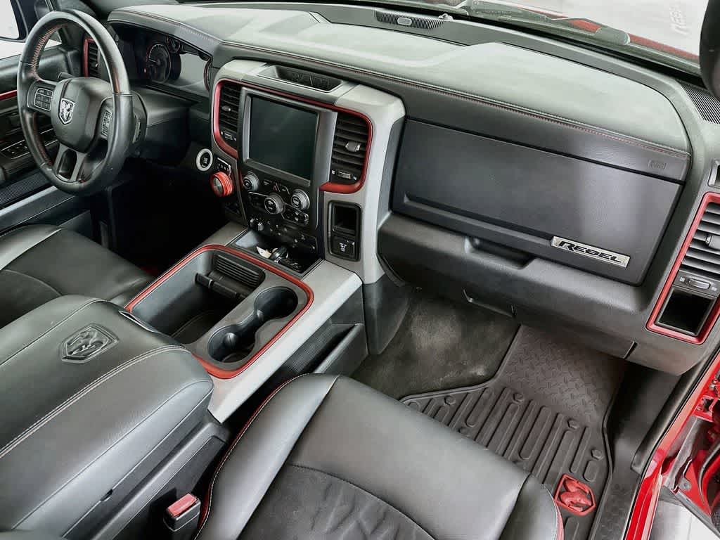 2016 RAM 1500 Rebel