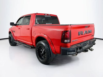 2016 RAM 1500 Rebel