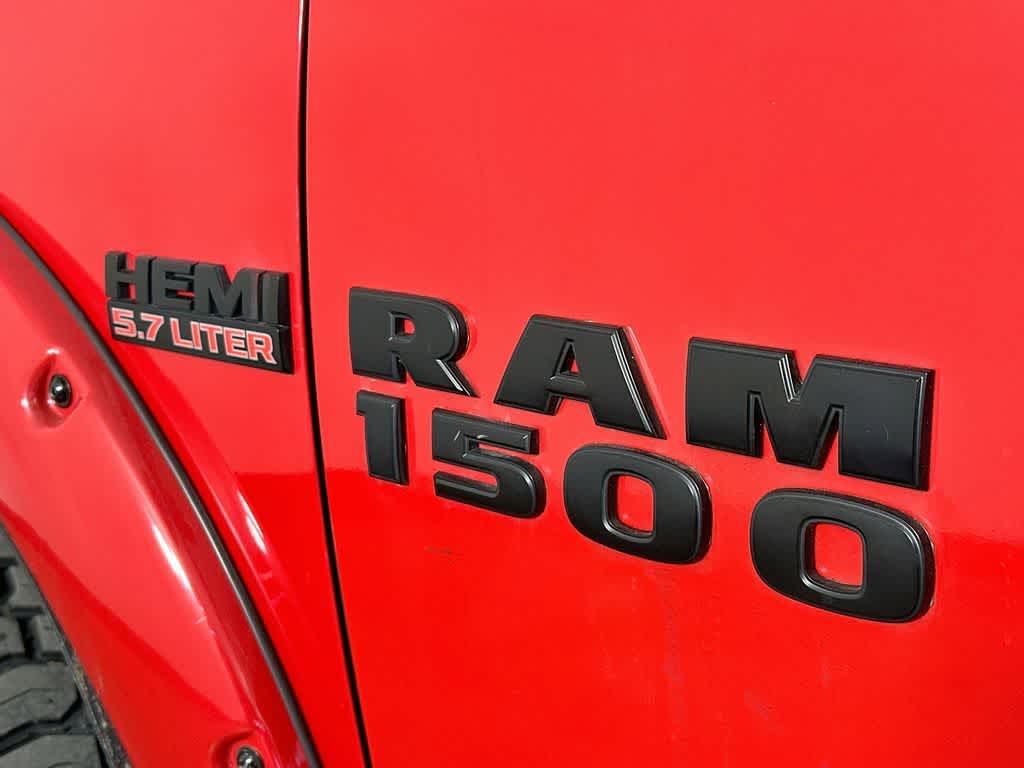 2016 RAM 1500 Rebel