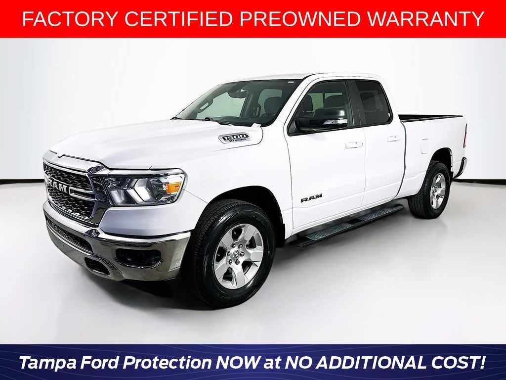 2022 RAM 1500 Big Horn