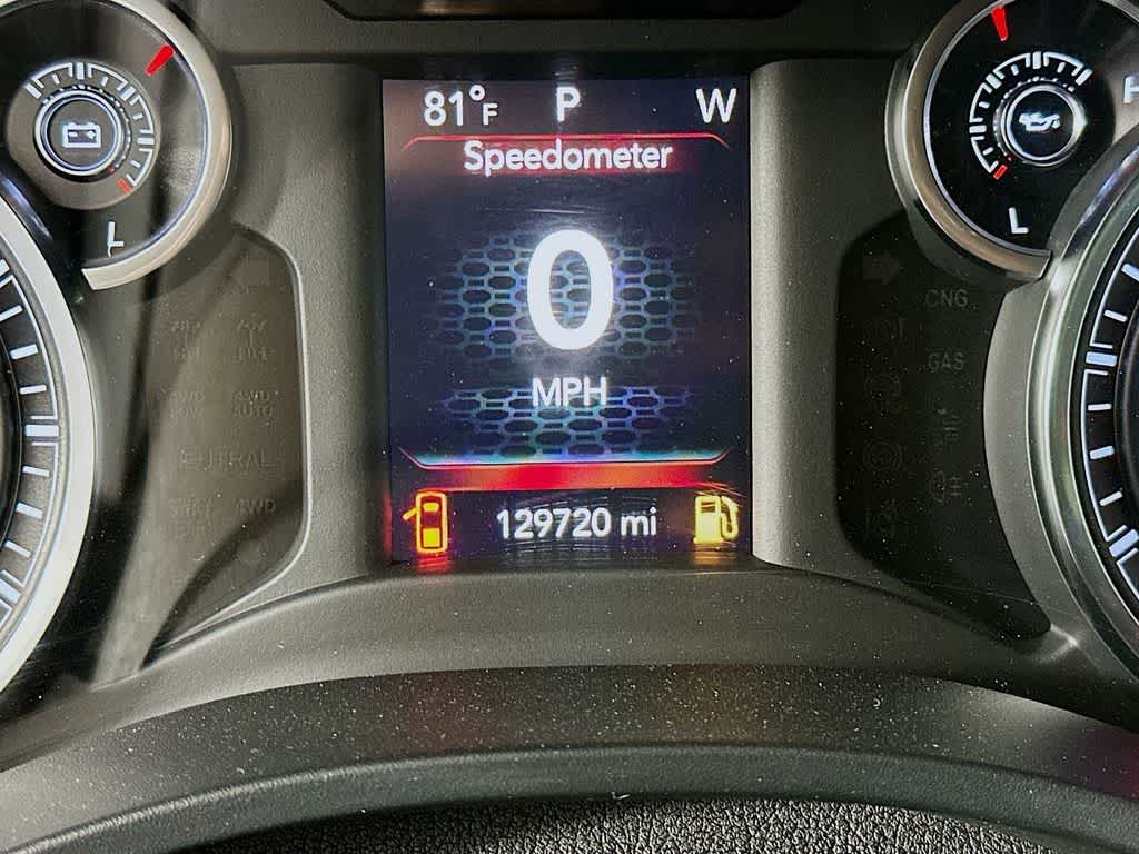 2020 RAM 1500 Big Horn