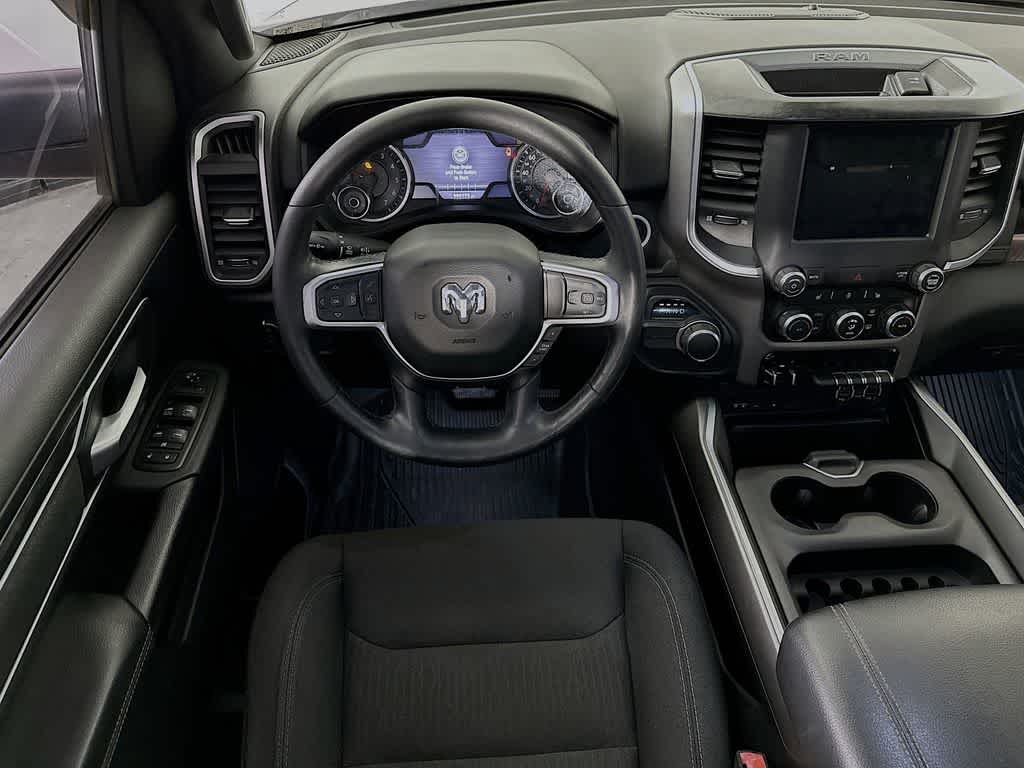 2019 RAM All-New 1500 Big Horn/Lone Star