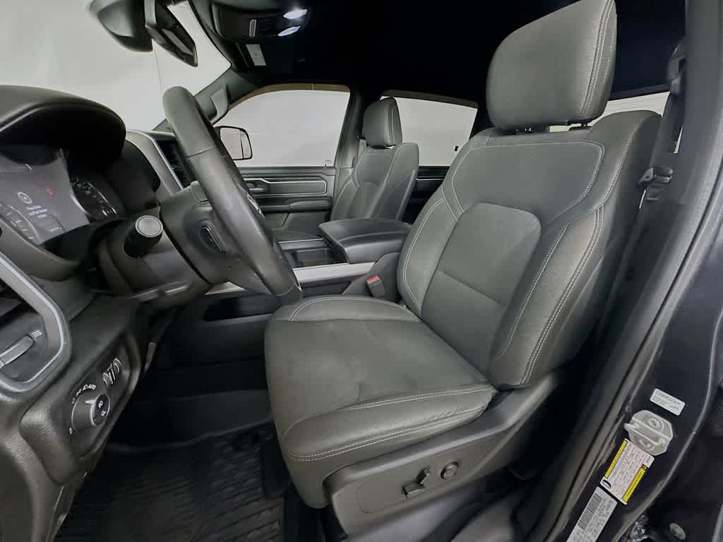 2019 RAM All-New 1500 Big Horn/Lone Star