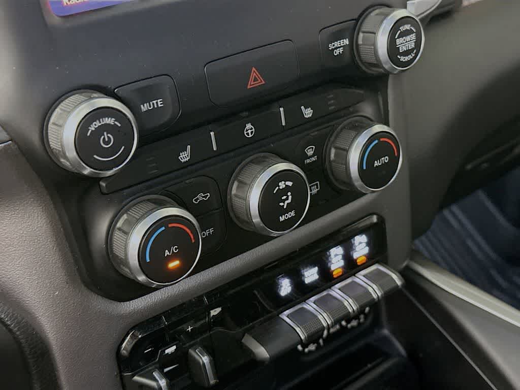 2019 RAM All-New 1500 Big Horn/Lone Star
