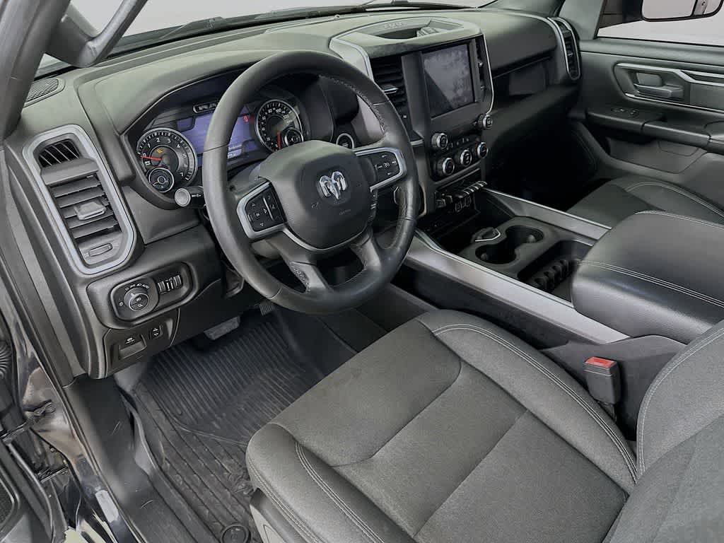 2019 RAM All-New 1500 Big Horn/Lone Star