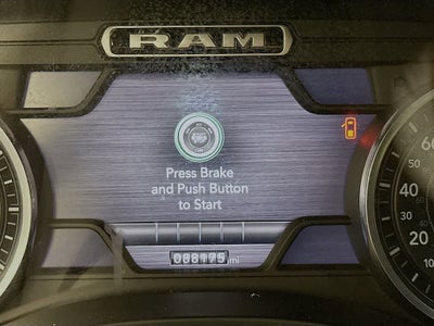 2019 RAM All-New 1500 Big Horn/Lone Star