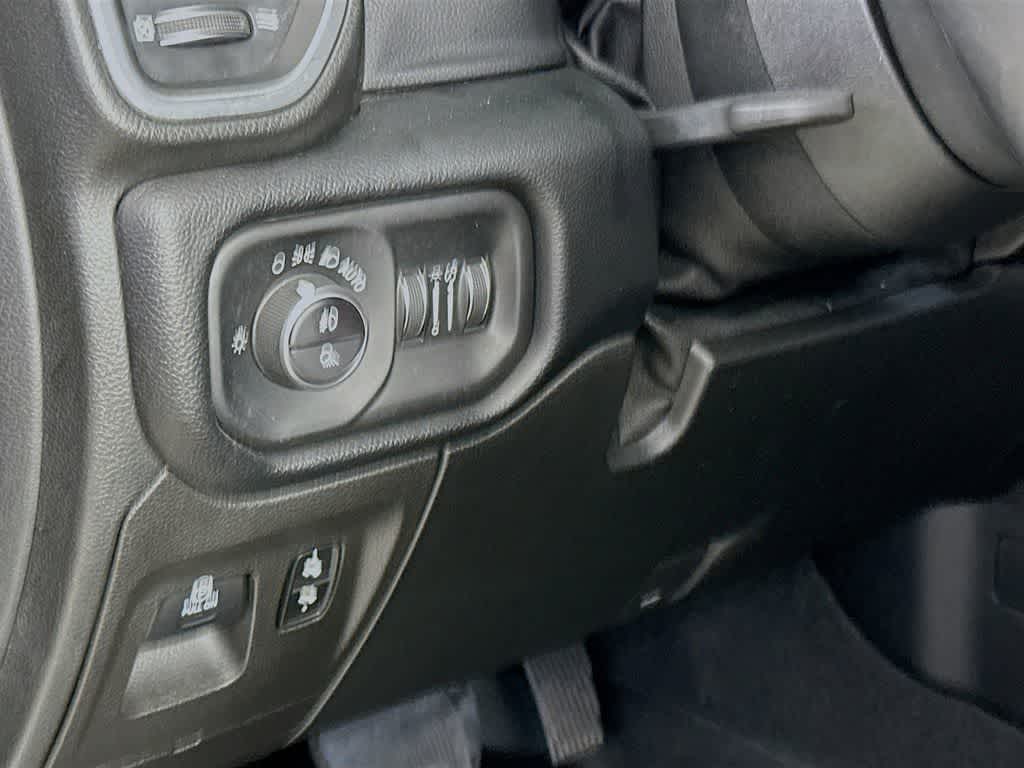 2019 RAM All-New 1500 Big Horn/Lone Star